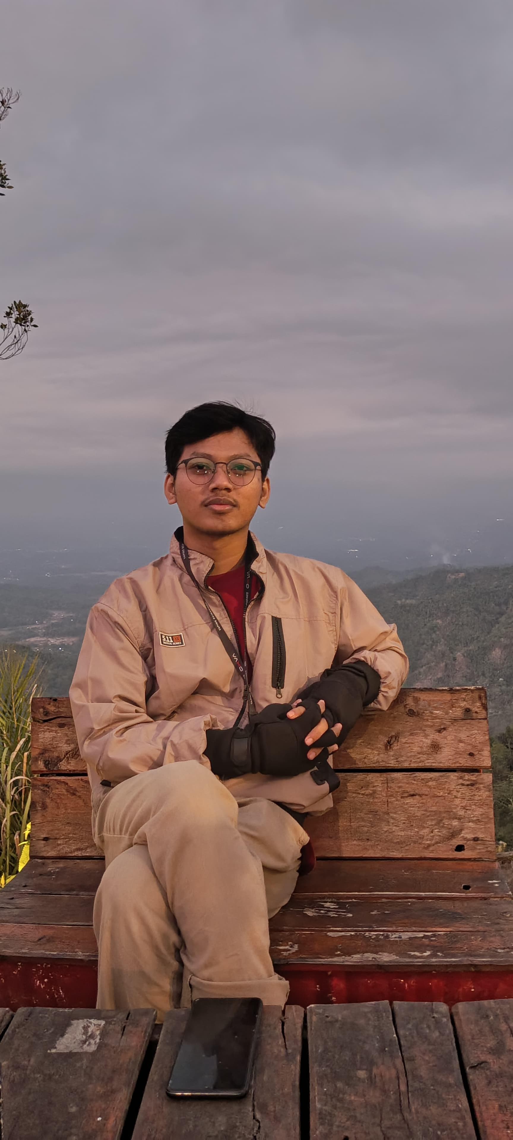 Franky — Frontend Engineer